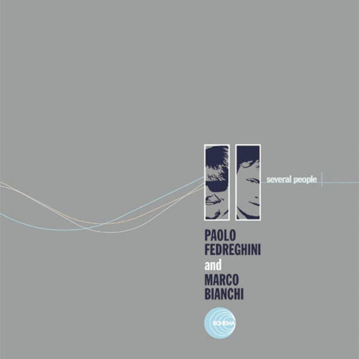 Paolo Fedreghini Marco Bianchi - Spread Your Love
