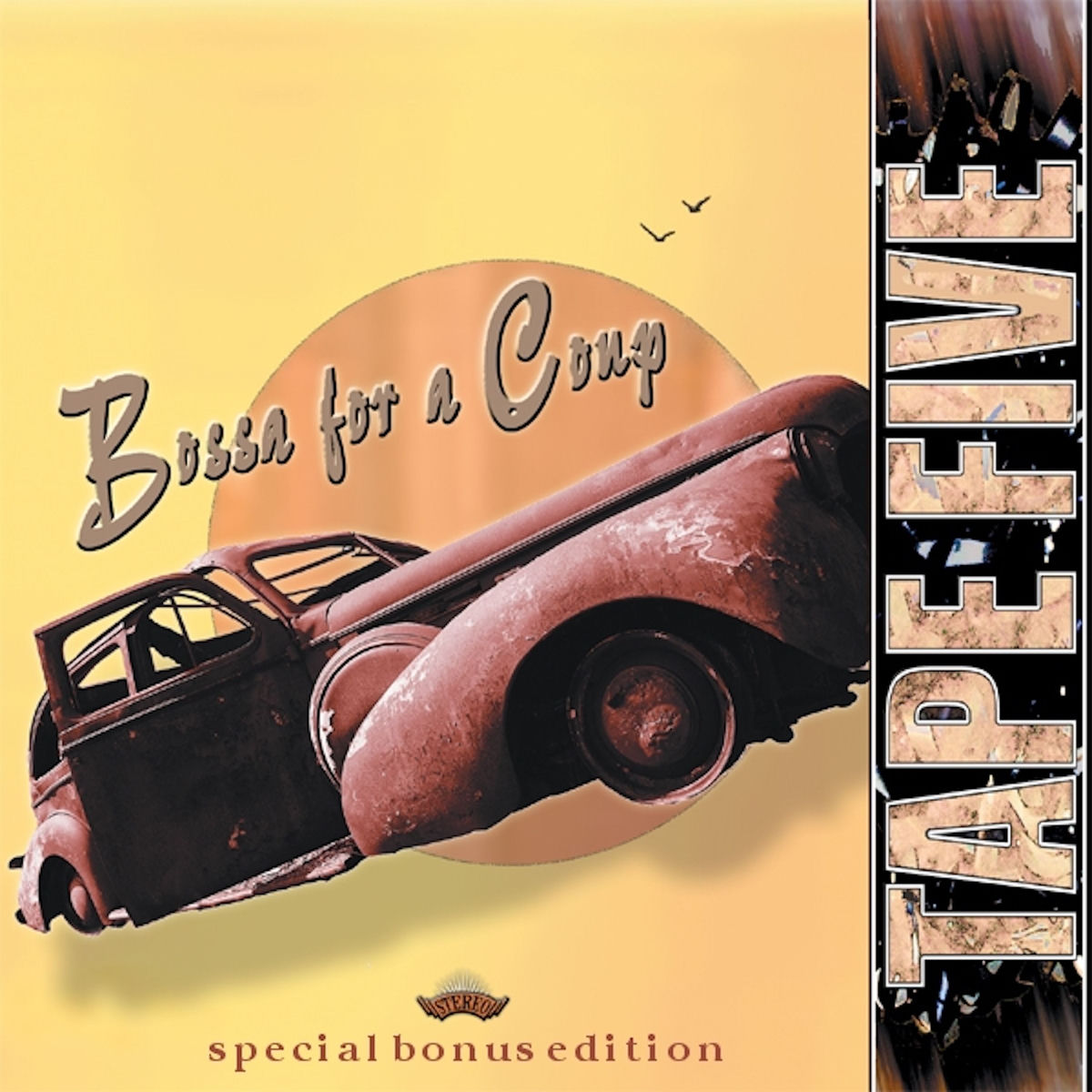 Tape Five - Taxi to Bombay