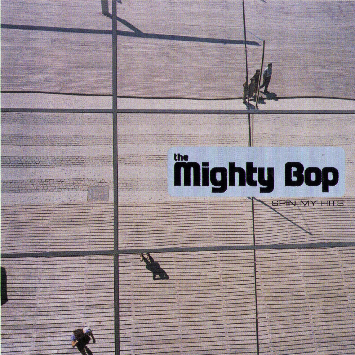 The Mighty Bop - Freestyle linguistique