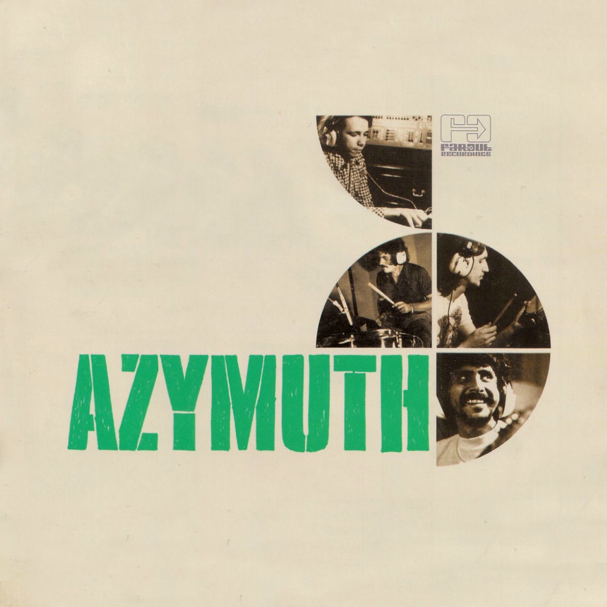 Azymuth/4hero - Perisc�pio (Marc Mac for 4hero Remix)