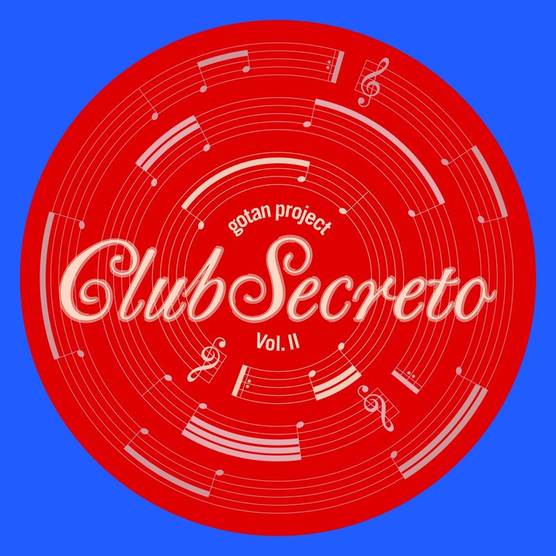 Gotan Project - Santa Mar�a (del Buen Ayre) [Chancha Via Circuito Remix]